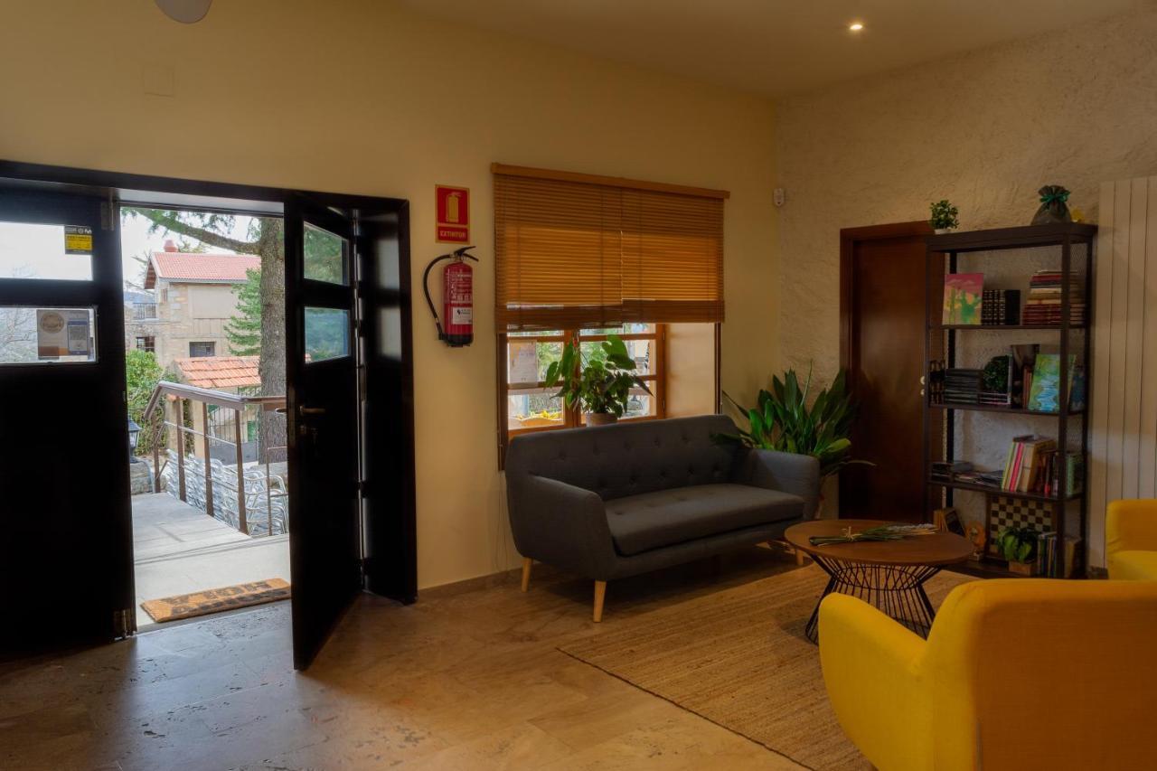 Apartamento El Cuartel de Santa María Santa María de la Alameda Exterior foto